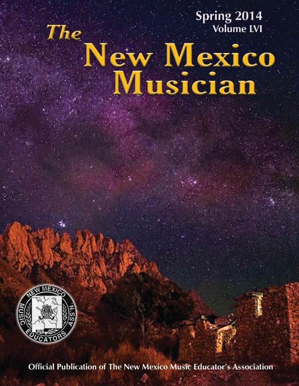 2014 Spring – New Mexico Music Educators Association