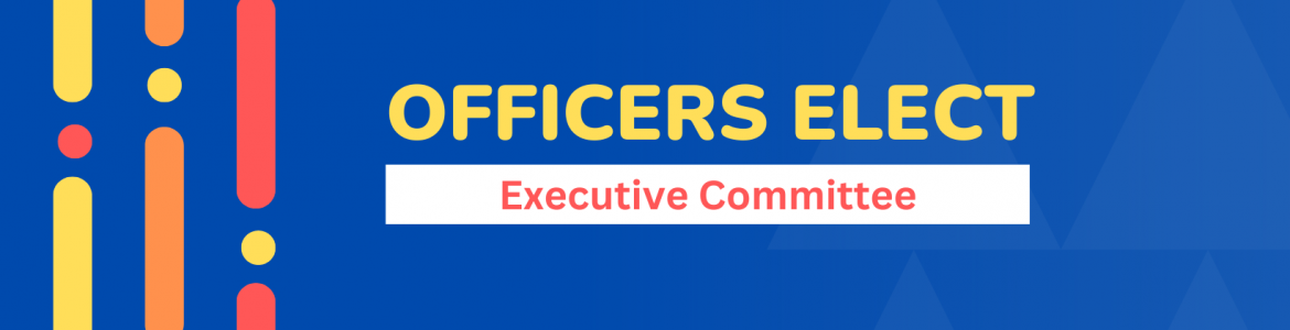 Officers Elect