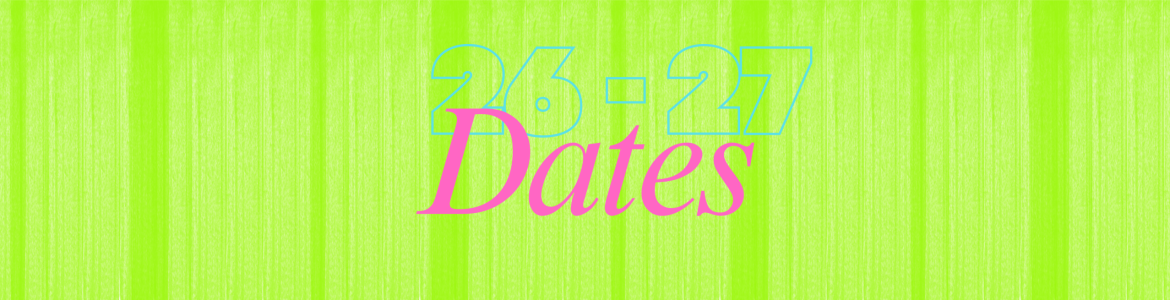 Dates